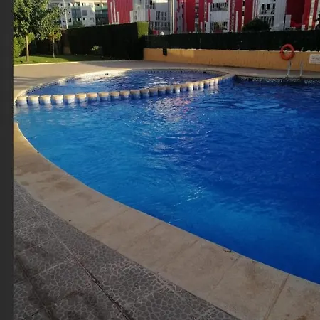 Apartment Pilar Solo Familias
