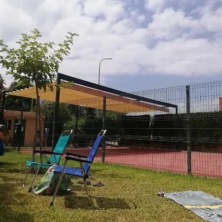 Apartment Pilar Solo Familias