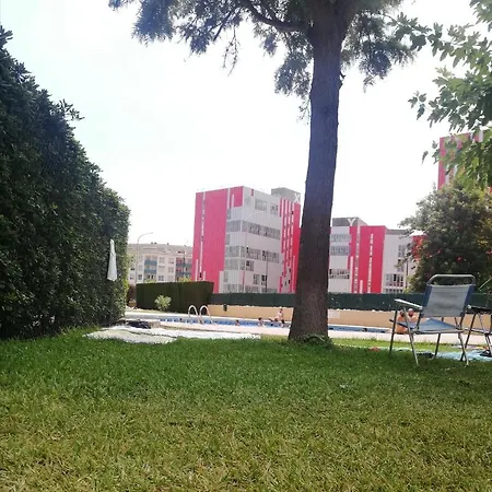 Pilar Solo Familias Apartment Gandia