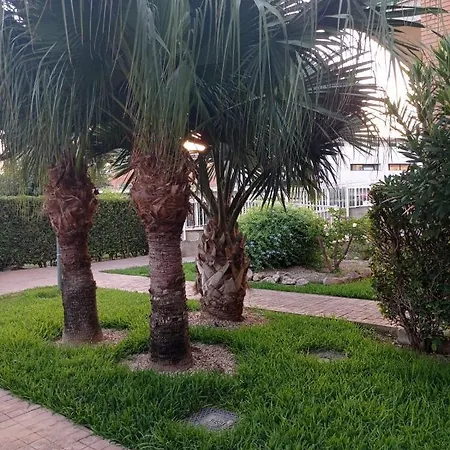Apartment Pilar Solo Familias