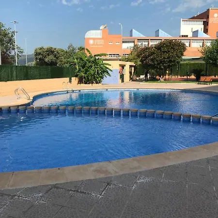 Pilar Solo Familias Apartment