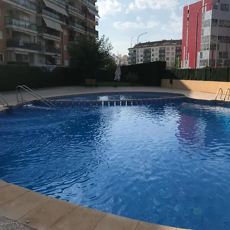 Pilar Solo Familias Gandia