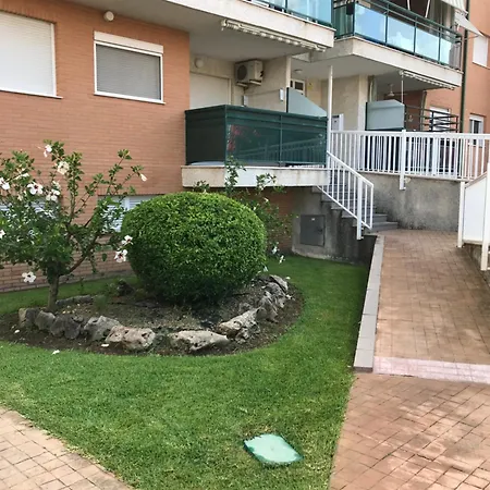 Pilar Solo Familias Apartment