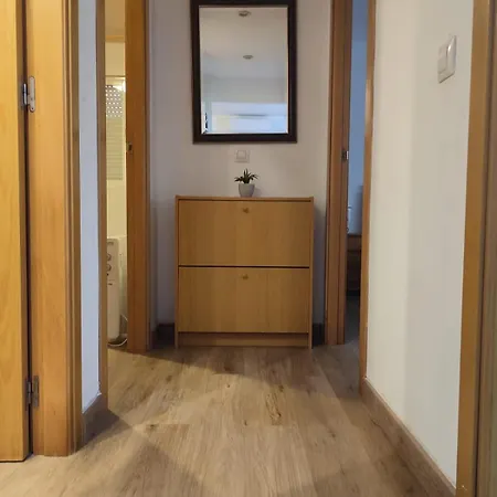 Pilar Solo Familias Apartment