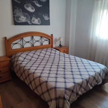 Pilar Solo Familias Apartment *
