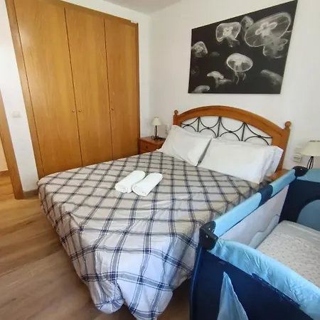 Pilar Solo Familias Appartement