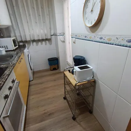 Pilar Solo Familias Appartement *