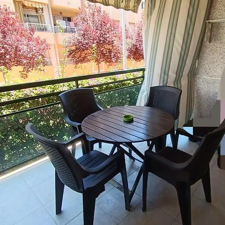 Pilar Solo Familias Appartement Gandie