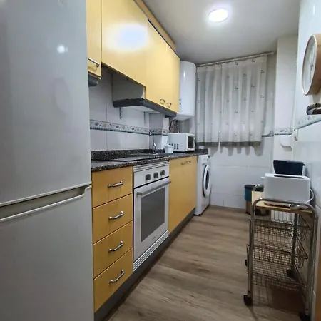 Pilar Solo Familias Appartement